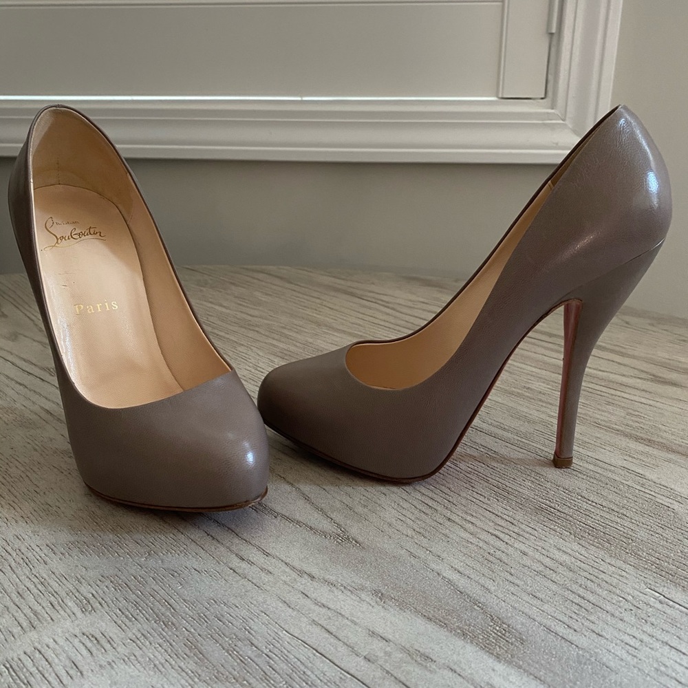 Christian Louboutin pumps